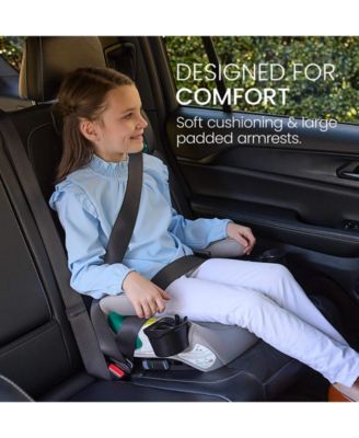 little and Big Boys' or Girls' UpNGo Click Backless Booster Seat