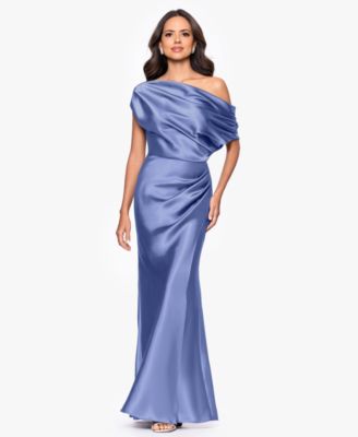 Women's Off-The-Shoulder Long Dress