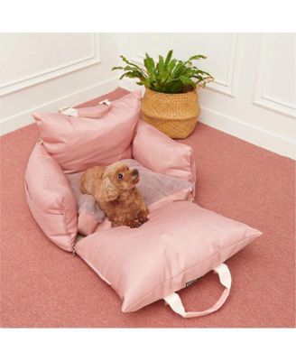 First Class Waterproof Dog Car Single-Seat Bed
