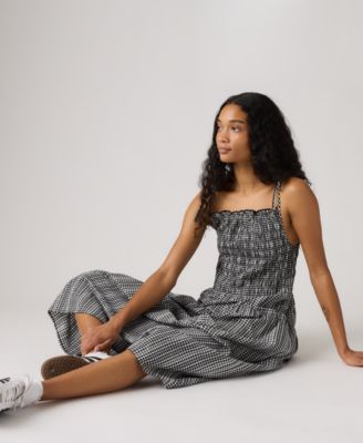 Women's Monaco Square Neck Sundress