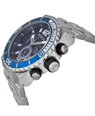 Men's 1342 Pro Diver Quartz Blue Dial Watch