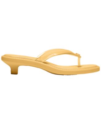 Women's Jelly Slip-On Sandals
