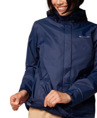 Women's Omni-Tech™ Arcadia II Rain Jacket