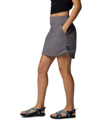 Women's All Seasons Ruched Skort