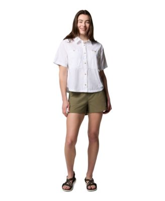 Women's Brea Falls Short-Sleeve Shirt