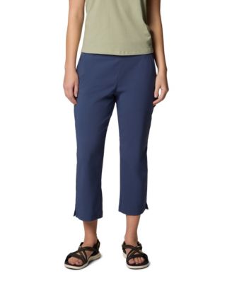 Women's All Seasons Regular-Fit Capri Pants
