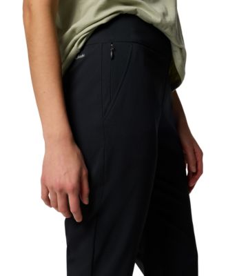 Women's All Seasons Regular-Fit Capri Pants