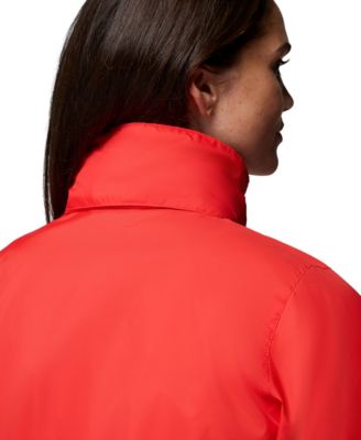 Women's Switchback IV Hooded Packable Jacket