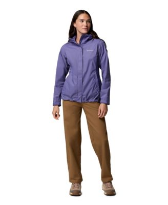Women's Omni-Tech™ Arcadia II Rain Jacket