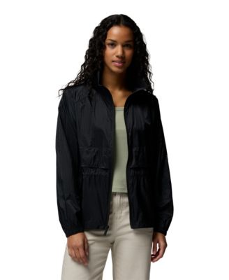 Women's Willow Sky Full-Zip Windbreaker