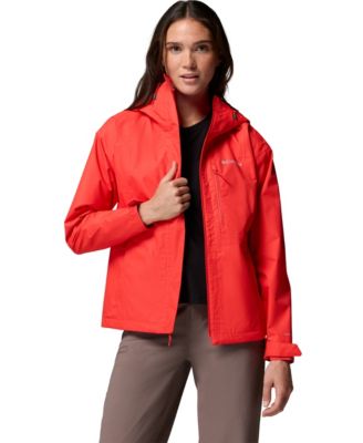 Women's Hikebound II Hooded Waterproof Jacket