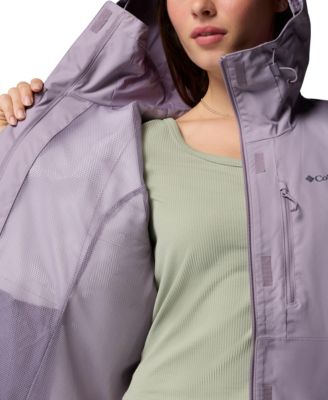 Women's Hikebound II Hooded Waterproof Jacket