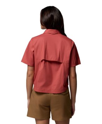 Women's Brea Falls Short-Sleeve Shirt