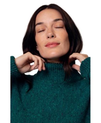 Women's Donegal Dolman Sweater