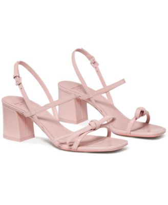 Women's Loop Block Heel Sandals