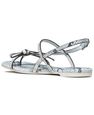 Women's Loop Slip-On Flat Sandals