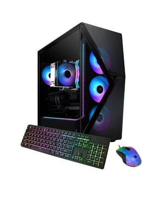 iBUYPOWER Slate SMI9N47S01 Gaming Desktop Computer, Intel Core i9 ...