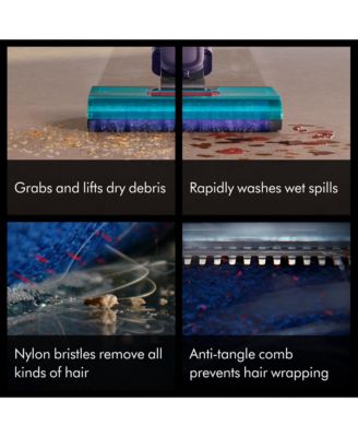 Clean+Wash Hygiene Wet Cleaner | Prussian