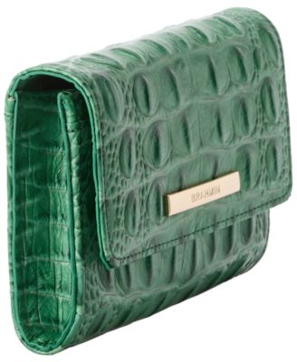 Kerra Alden Road Snap Closure Wallet