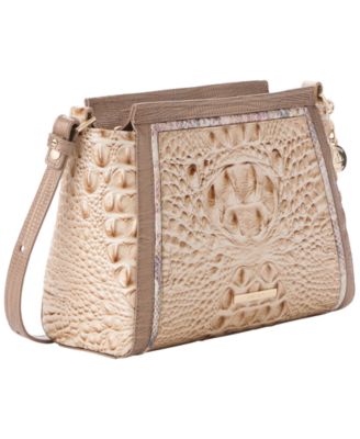 Hillary Sintra Leather Crossbody Bag