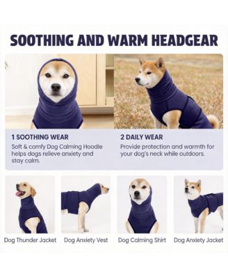 Calming Anxiety Vest for Dogs - Comfortable, Safe, and Effective