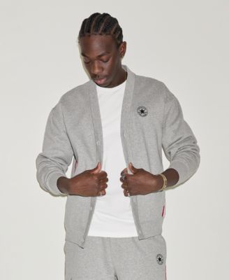 Men's Regular-Fit V-Neck Sweatshirt