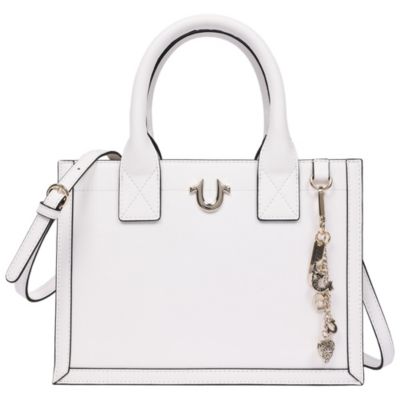 Women Modern Edge Charm Tote