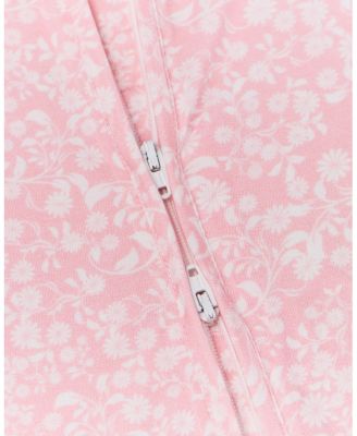 Baby Girls Petite Fleur Bamboo Sleeper