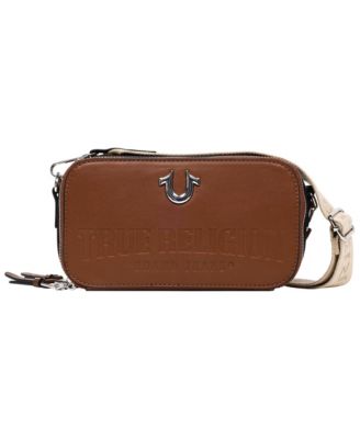Double-Zip Horseshoe Camera Bag