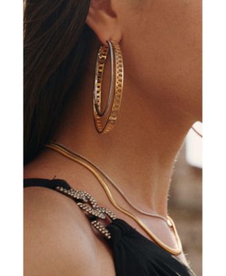 Womens Colosseum Earrings