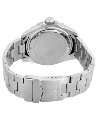 Men's 17693 Pro Diver Quartz Blue Mother of Pearl Dial Watch