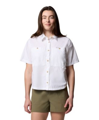 Women's Brea Falls Short-Sleeve Shirt
