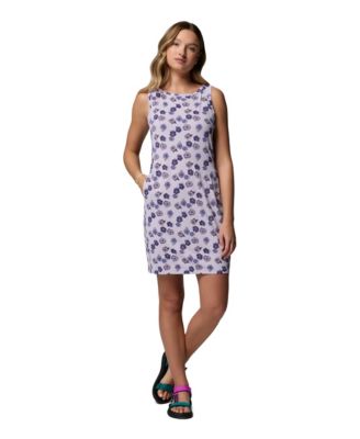 Women's Chill River Printed Dress
