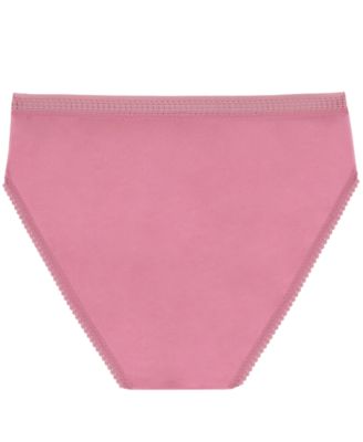 Women's Mesh Hi-Cut Brief