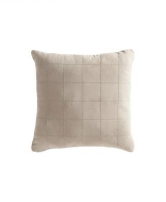 Solid Washed Microfiber 5-Pc. Comforter Set, Full/Queen