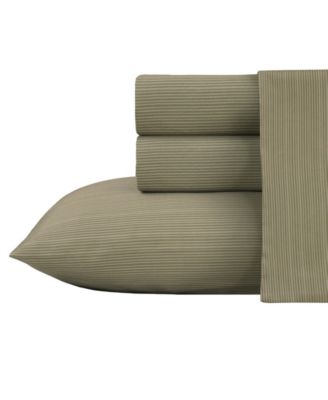 Delancey Microfiber 7-Pc. Comforter Set, Queen