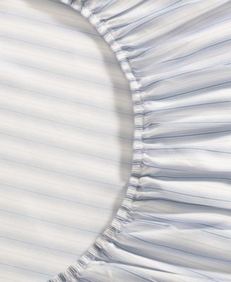 Arrow Stripe Microfiber 4-Pc. Sheet Set, Queen