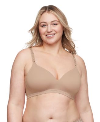 Cloud 9&reg; Super Soft Wireless Lightly Lined Comfort Bra 1269