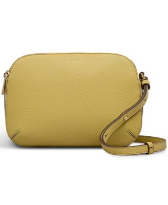 Dukes Place Small Zip-Top Crossbody Bag