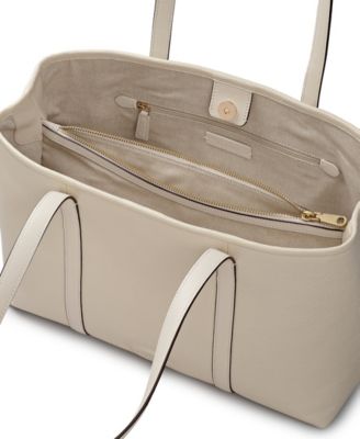 Chartfield Place Large Leather Tote Bag