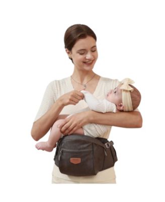 Ergonomic Baby Hip Seat Carrier