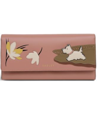 Spring Daze Mini Flapover Wallet