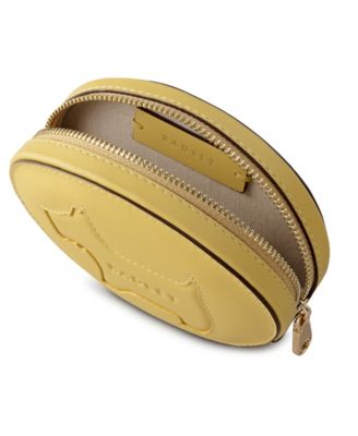 Rydon Road Mini Leather Coin Wallet