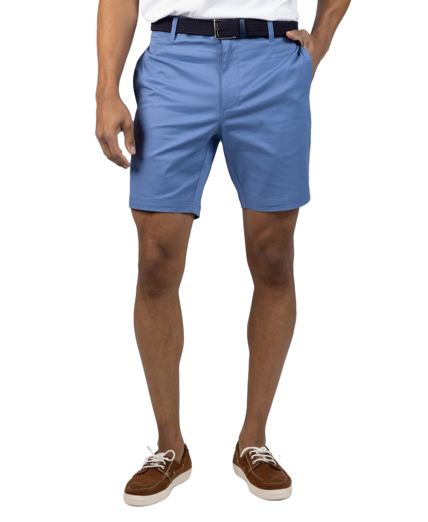Men's Solid Shorts