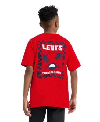 Boys' 8-20 Short-Sleeve T-Shirt