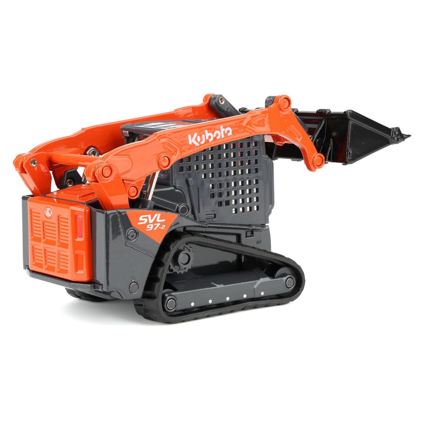 Детская игрушка ERTL 1/32 Kubota SVL97-2 Tracked Skid Steer Loader Prestige Collection — фото 2