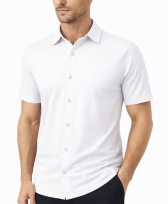 Men's Short-Sleeve Shirt