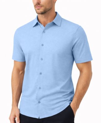 Men's Short-Sleeve Shirt