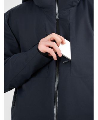 Men's Ski Jacket Membrane Dermizax 20000