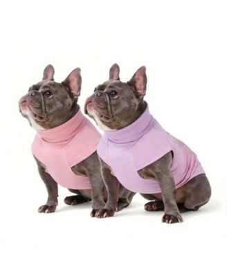 UV Protection SPF 30 Breathable Quick Dry Dog T Shirt